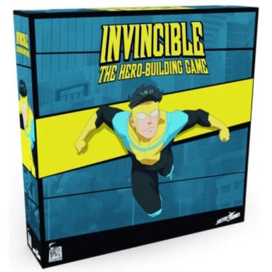 Image du jeu Invincible: The Hero-Building Game