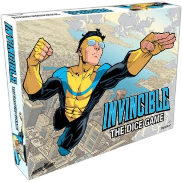 Image du jeu Invincible: The Dice Game