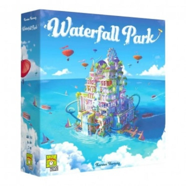 Kit de pochettes pour Waterfall Park – Boardgame Protectors