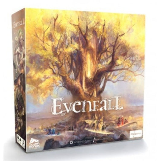 Image du jeu Evenfall