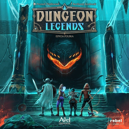 Image du jeu Dungeon Legends