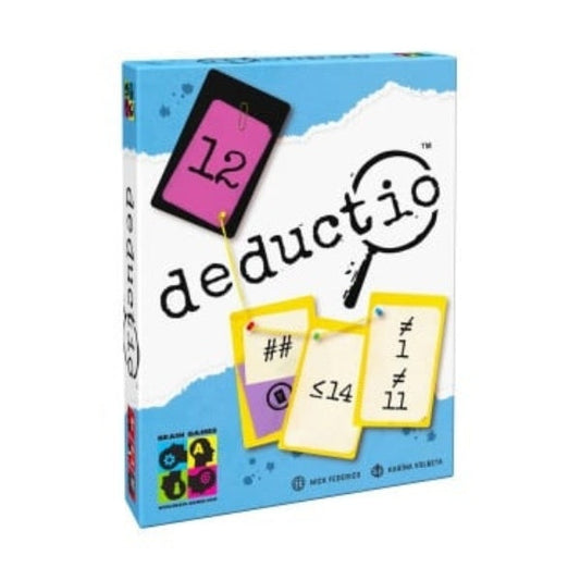 Image du jeu Deductio