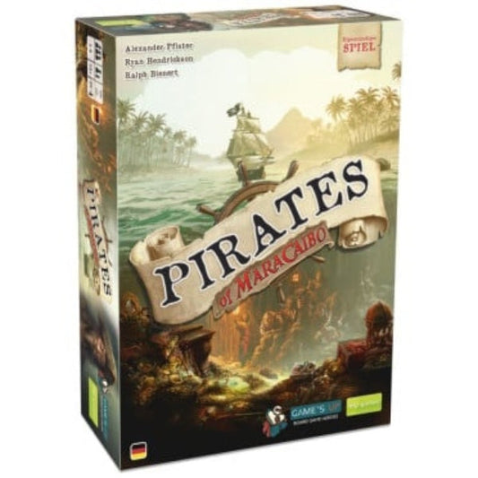 Image du jeu Pirates of Maracaibo