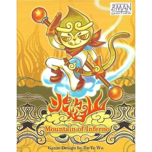 Image du jeu Mountain of Inferno