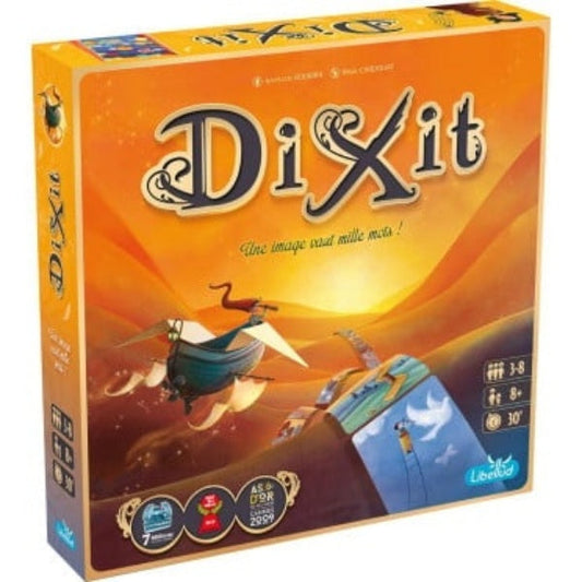 Image du jeu Dixit