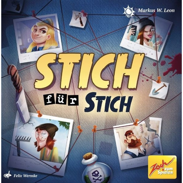 Image du jeu Stich für Stich