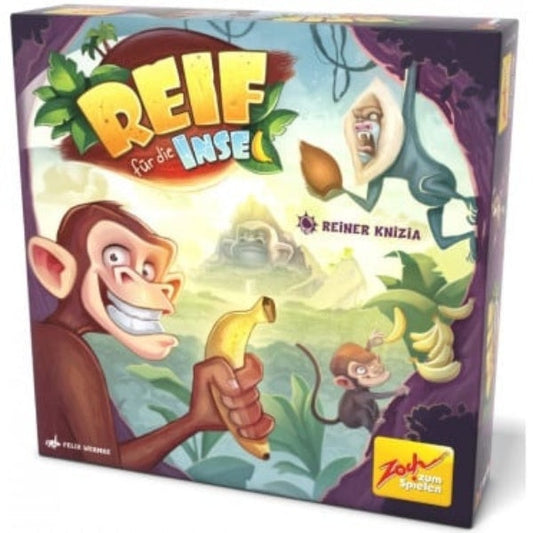 Image du jeu Reif für die Insel