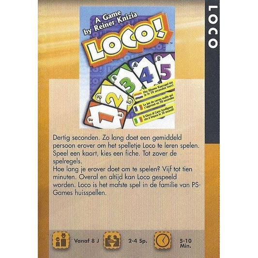 Image du jeu Loco!