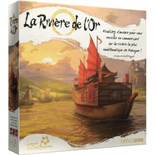 Image du jeu La Rivière de l'Or