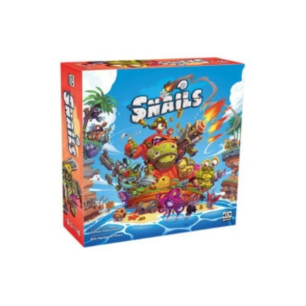 Image du jeu Snails