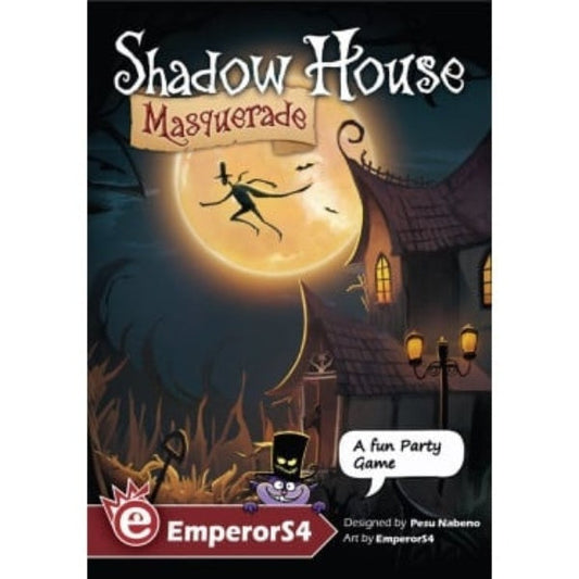 Image du jeu Shadow House: Masquerade