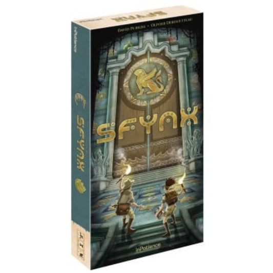 Image du jeu Sfynx