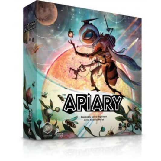Image du jeu Apiary