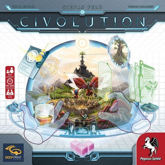 Image du jeu Civolution