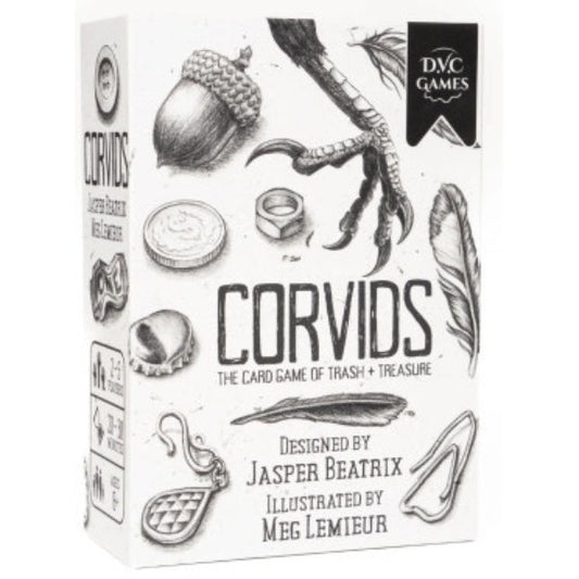 Image du jeu Corvids