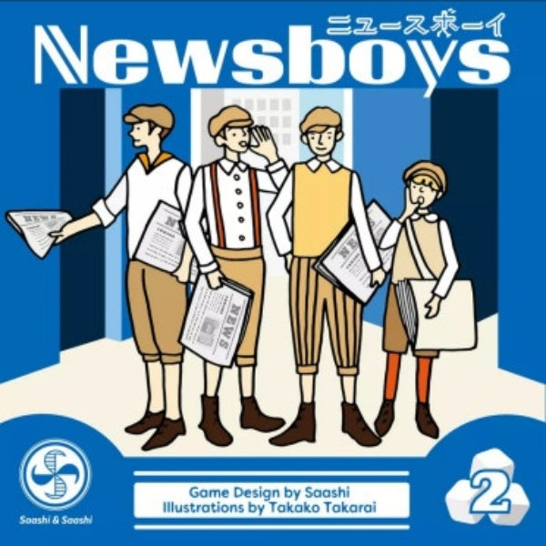 Image du jeu Newsboys