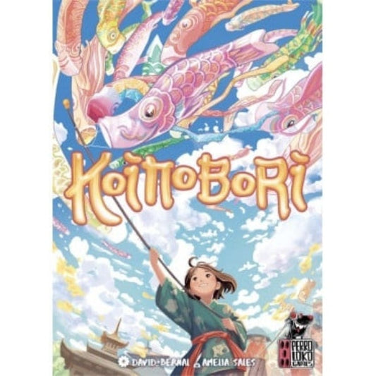 Image du jeu Koinobori