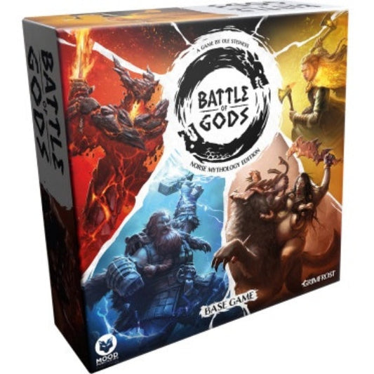 Image du jeu Battle of Gods