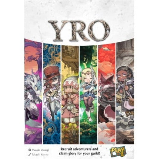 Image du jeu Yro