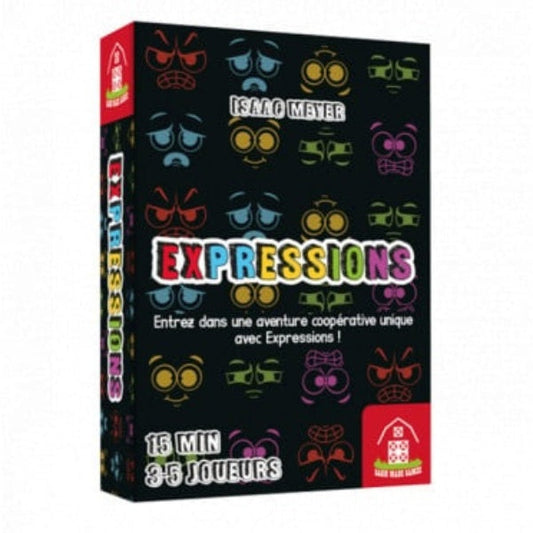 Image du jeu Expressions