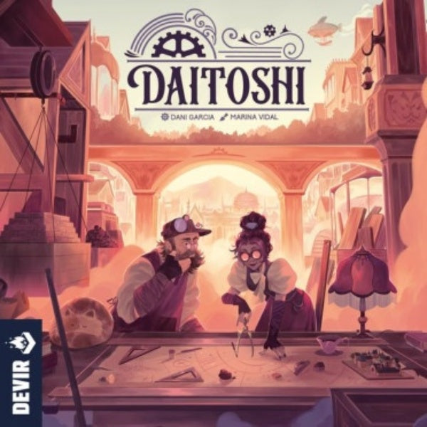 Image du jeu Daitoshi
