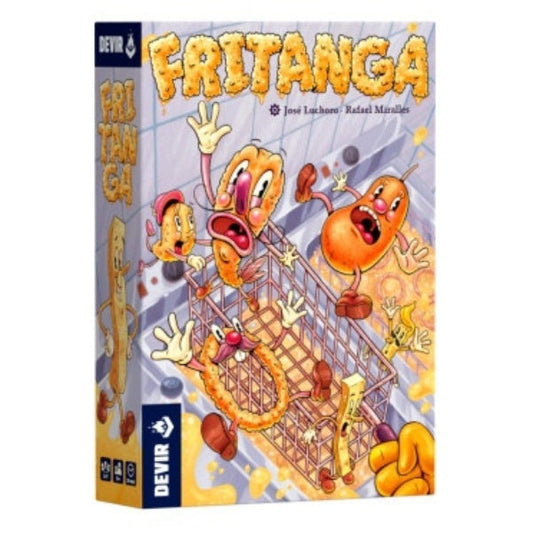 Image du jeu Fritanga