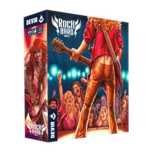 Image du jeu Rock Hard 1977