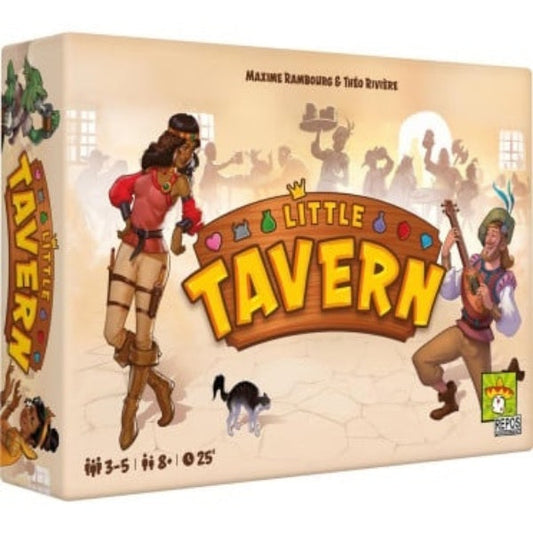 Image du jeu Little Tavern