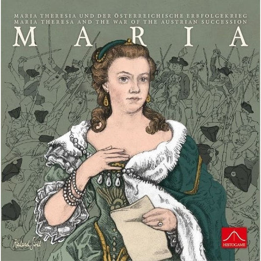 Image du jeu Maria