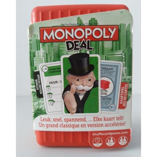 Image du jeu Monopoly Deal