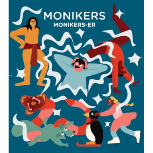 Image du jeu Monikers: Monikers-er