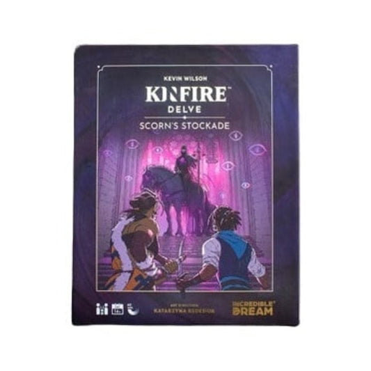 Image du jeu Kinfire Delve: Scorn's Stockade