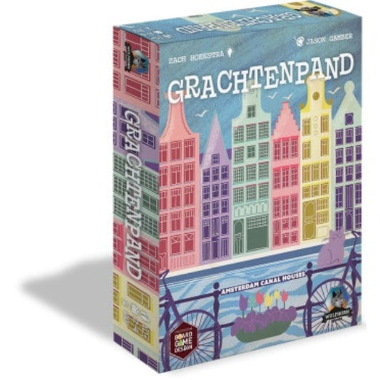 Image du jeu Grachtenpand