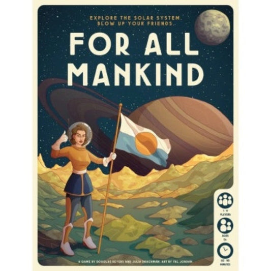 Image du jeu For All Mankind