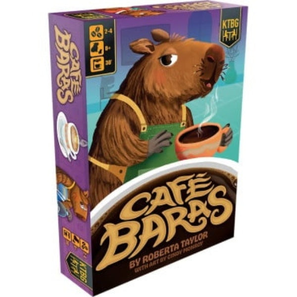 Image du jeu Café Baras