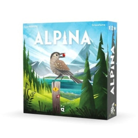 Image du jeu Alpina