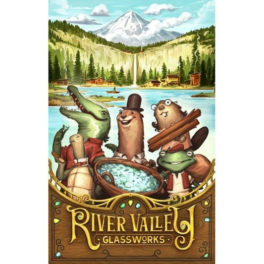 Image du jeu River Valley Glassworks