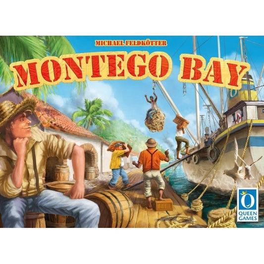 Image du jeu Montego Bay