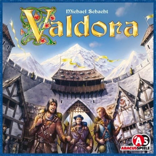 Image du jeu Valdora