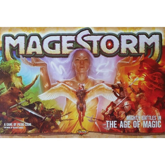 Image du jeu Magestorm