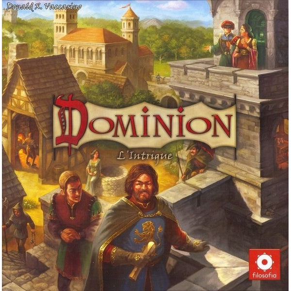 Image du jeu Dominion: L'Intrigue