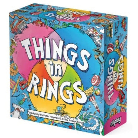 Image du jeu Things In Rings