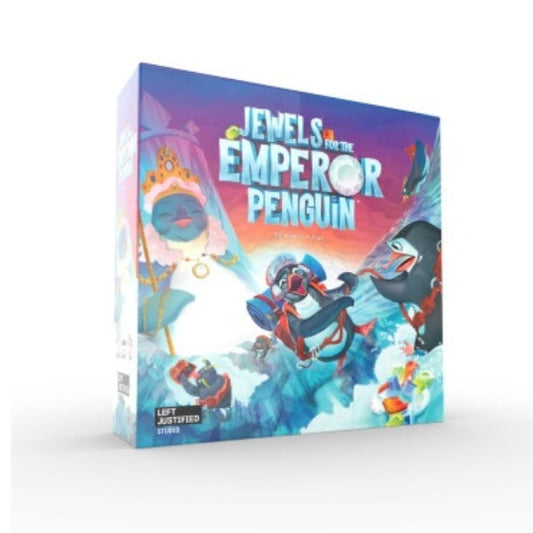 Image du jeu Jewels for the Emperor Penguin
