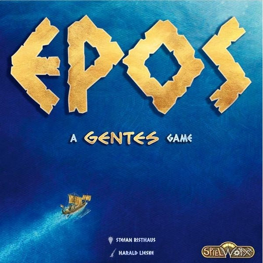 Image du jeu EPOS: A Gentes Game