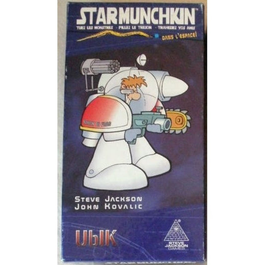 Image du jeu Star Munchkin