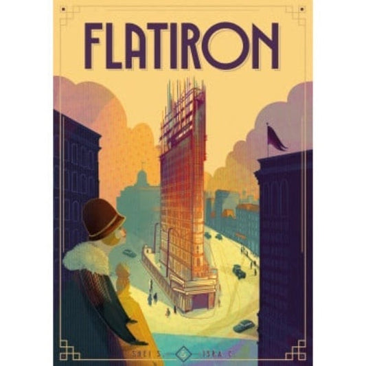 Image du jeu Flatiron