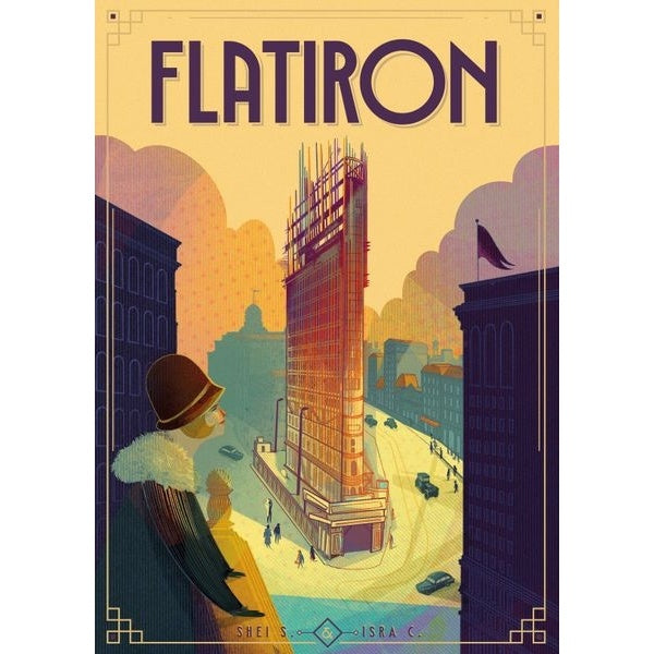 Image du jeu Flatiron