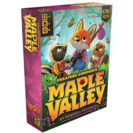 Image du jeu Maple Valley - Kickstarter Edition