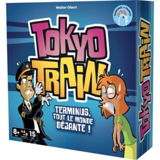 Image du jeu Tokyo Train
