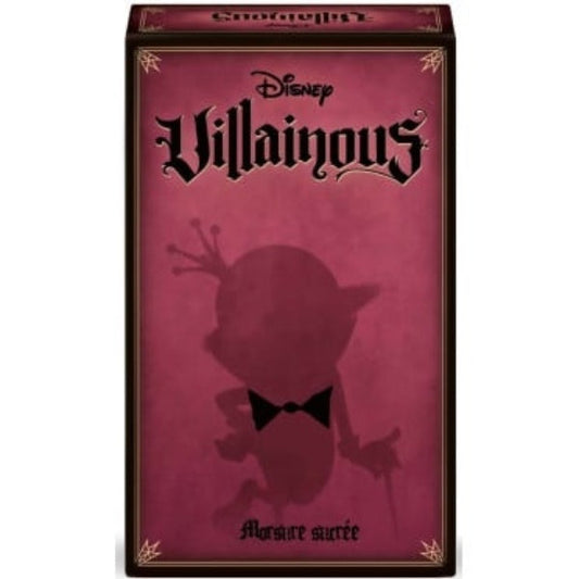 Image du jeu Villainous - Morsure Sucrée